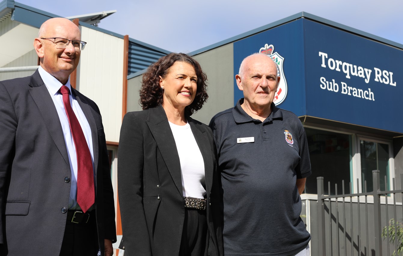 Labor backs Corangamite Vets & Defence personnel Main Image